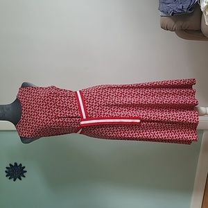 Ralph Lauren Red dress